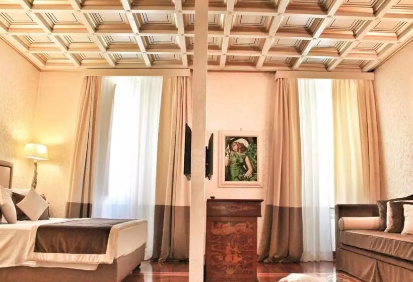 پانسیون Di Rienzo Pantheon Palace