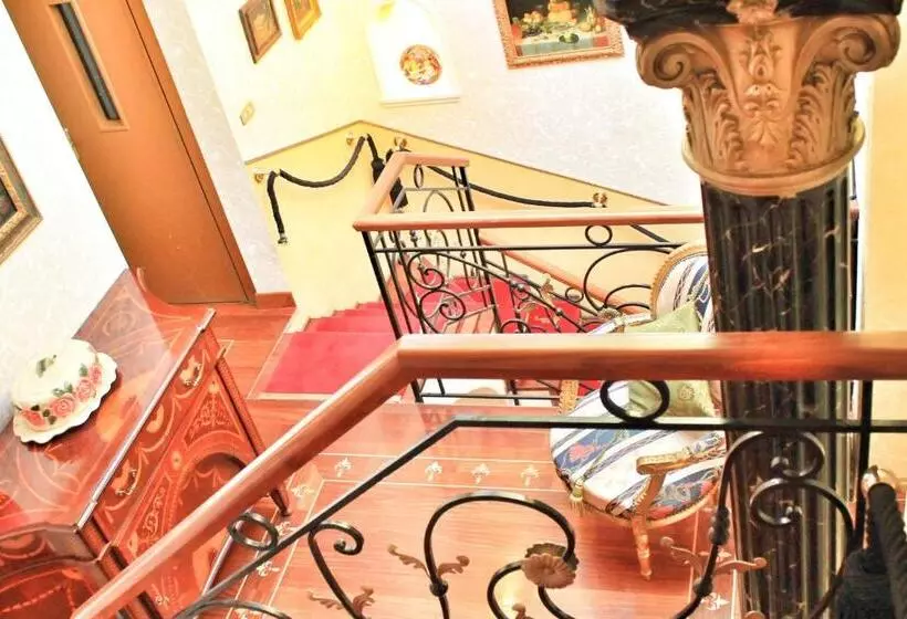 پانسیون Di Rienzo Pantheon Palace