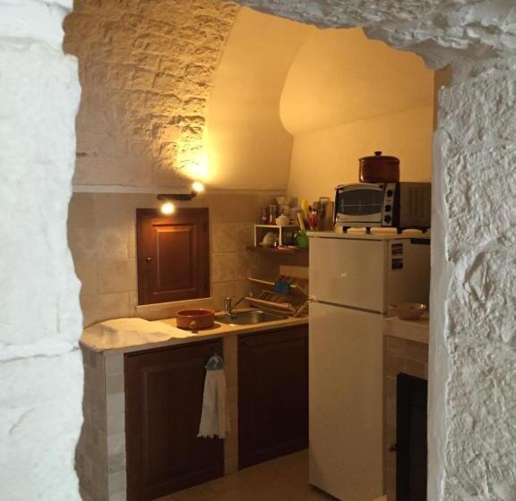 פנסיון Trullo Dell’antica Fileria