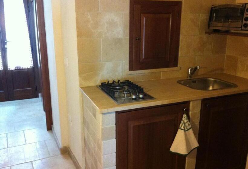 פנסיון Trullo Dell’antica Fileria