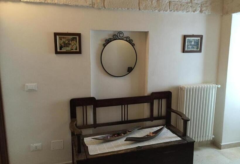 פנסיון Trullo Dell’antica Fileria