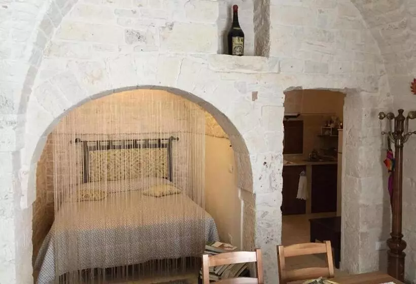 Majatalo Trullo Dell’antica Fileria