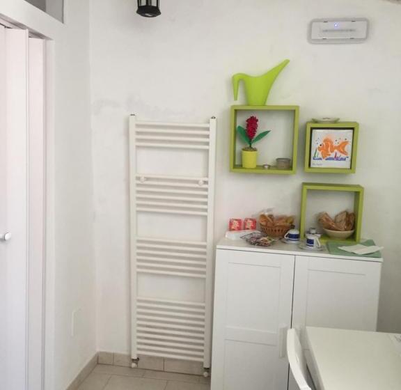 פנסיון Trullo Dell’antica Fileria