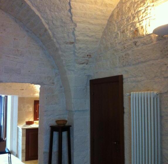 פנסיון Trullo Dell’antica Fileria