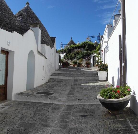 פנסיון Trullo Dell’antica Fileria