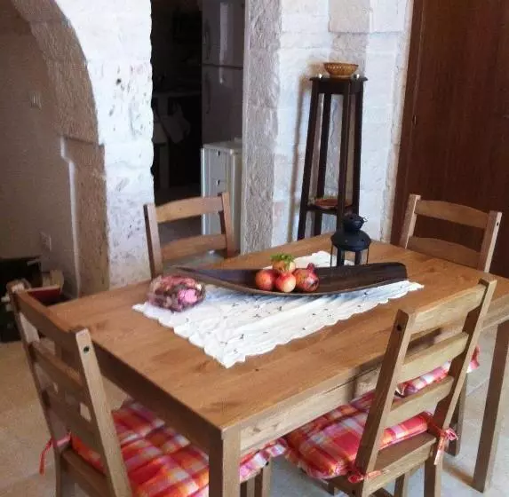 Majatalo Trullo Dell’antica Fileria