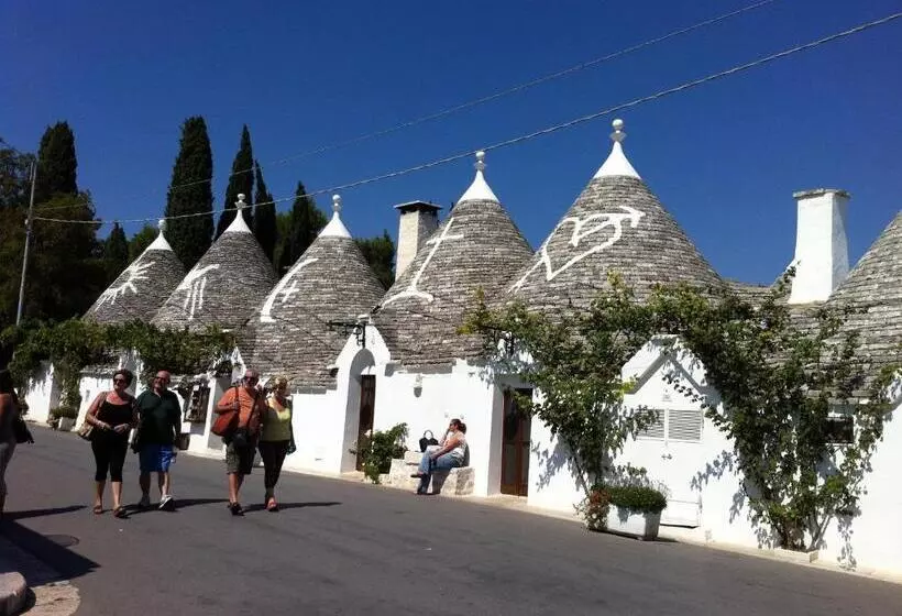 Majatalo Trullo Dell’antica Fileria