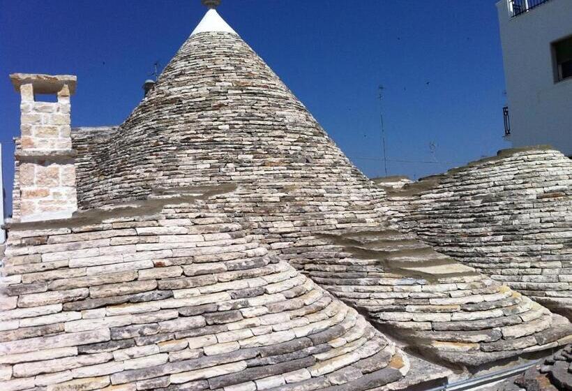 פנסיון Trullo Dell’antica Fileria