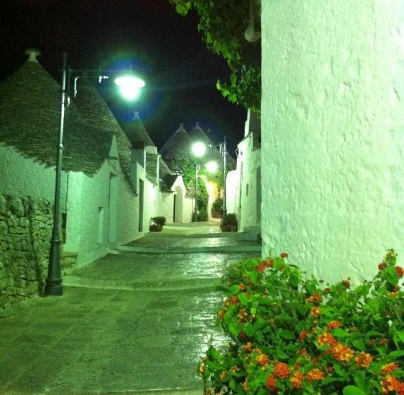 פנסיון Trullo Dell’antica Fileria