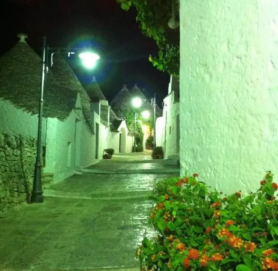 Majatalo Trullo Dell’antica Fileria