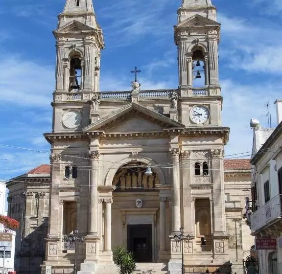 Majatalo Trullo Dell’antica Fileria
