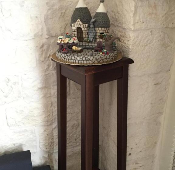 פנסיון Trullo Dell’antica Fileria