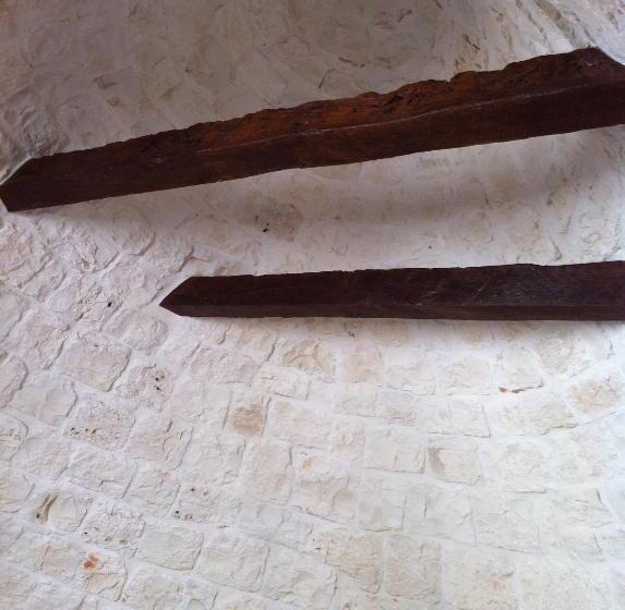 פנסיון Trullo Dell’antica Fileria