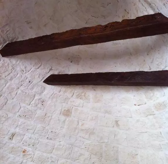 Majatalo Trullo Dell’antica Fileria