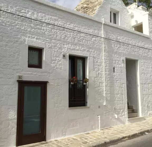 Majatalo Trullo Dell’antica Fileria