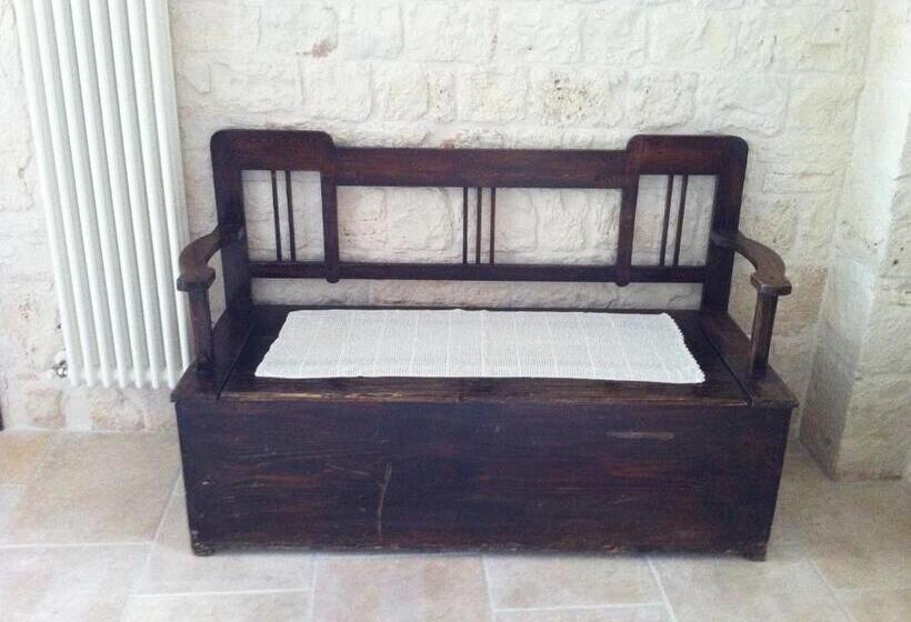 פנסיון Trullo Dell’antica Fileria