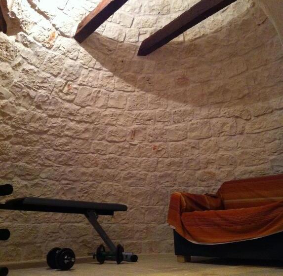 פנסיון Trullo Dell’antica Fileria