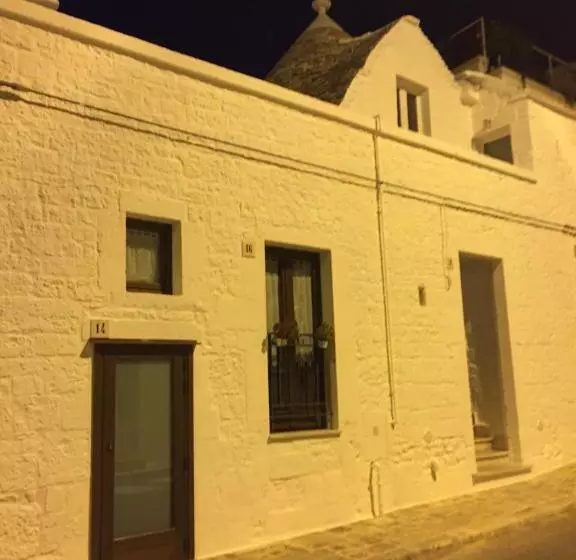 Majatalo Trullo Dell’antica Fileria