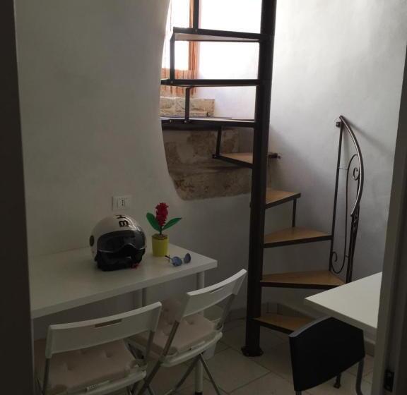 פנסיון Trullo Dell’antica Fileria