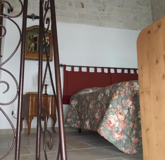 פנסיון Trullo Dell’antica Fileria