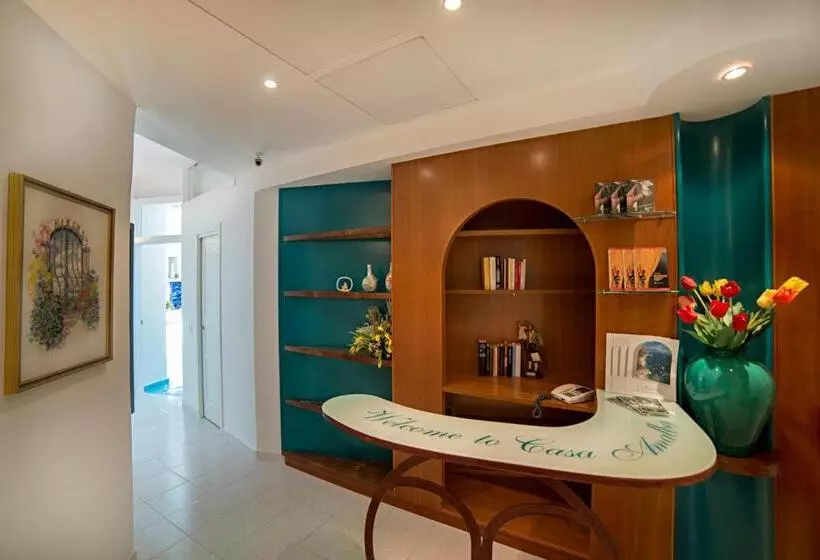 B&b Amalba Maiori