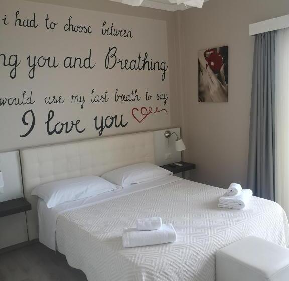 צימר Athena Charming Rooms