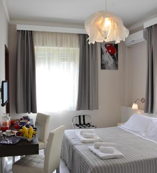 צימר Athena Charming Rooms