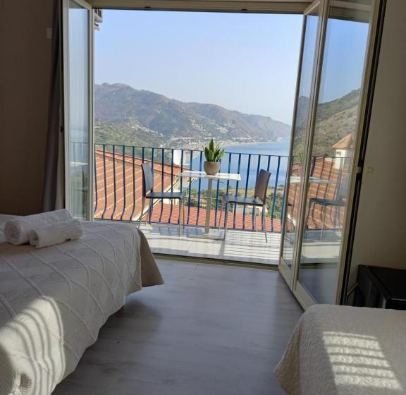 צימר Athena Charming Rooms