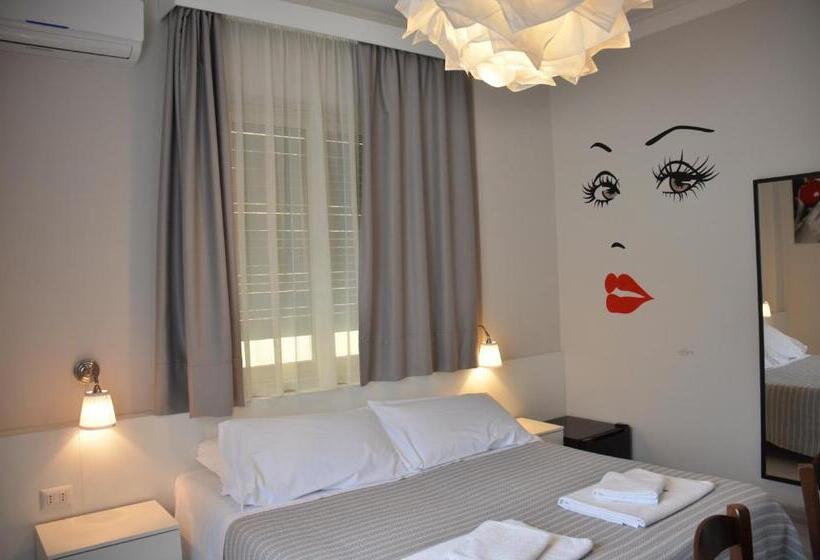 צימר Athena Charming Rooms