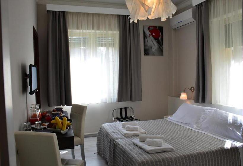 צימר Athena Charming Rooms