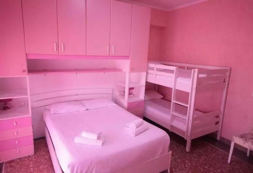 تختخواب و صبحانه Marco Aurelio