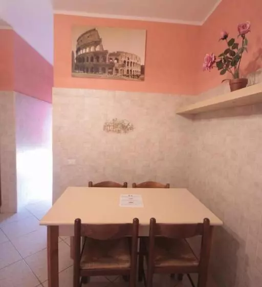 تختخواب و صبحانه Marco Aurelio