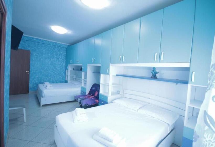 تختخواب و صبحانه Marco Aurelio