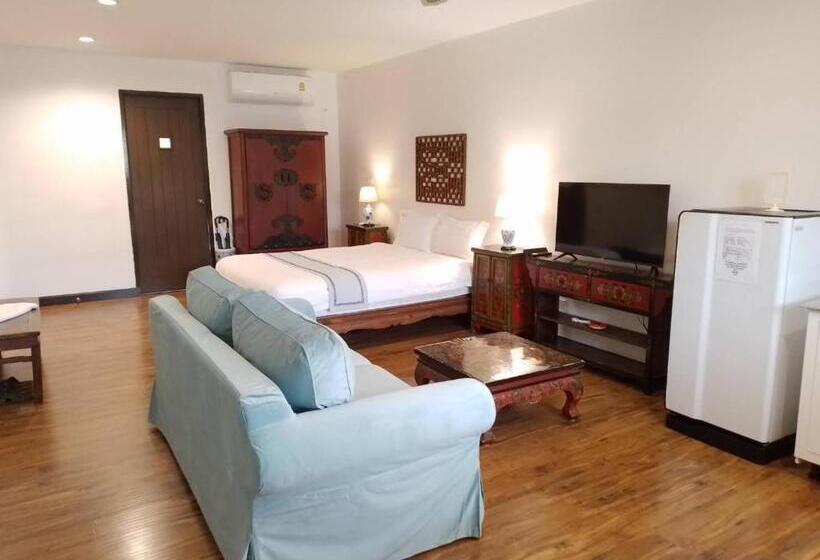 Btc Boutique Resort Private Pool Villas And Studios Hua Hin บ้านทะเลจีน บูติค รีสอร์ท หัวหิน