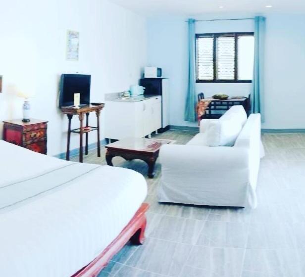 Btc Boutique Resort Private Pool Villas And Studios Hua Hin บ้านทะเลจีน บูติค รีสอร์ท หัวหิน