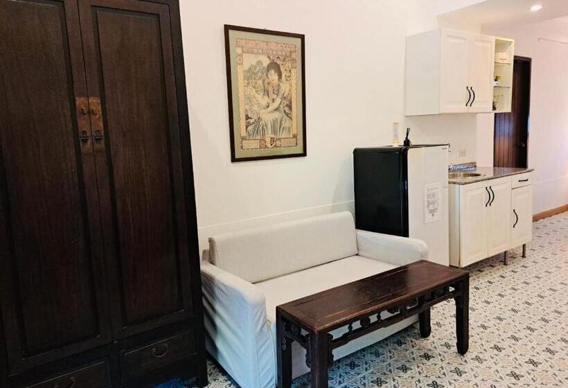 Btc Boutique Resort Private Pool Villas And Studios Hua Hin บ้านทะเลจีน บูติค รีสอร์ท หัวหิน