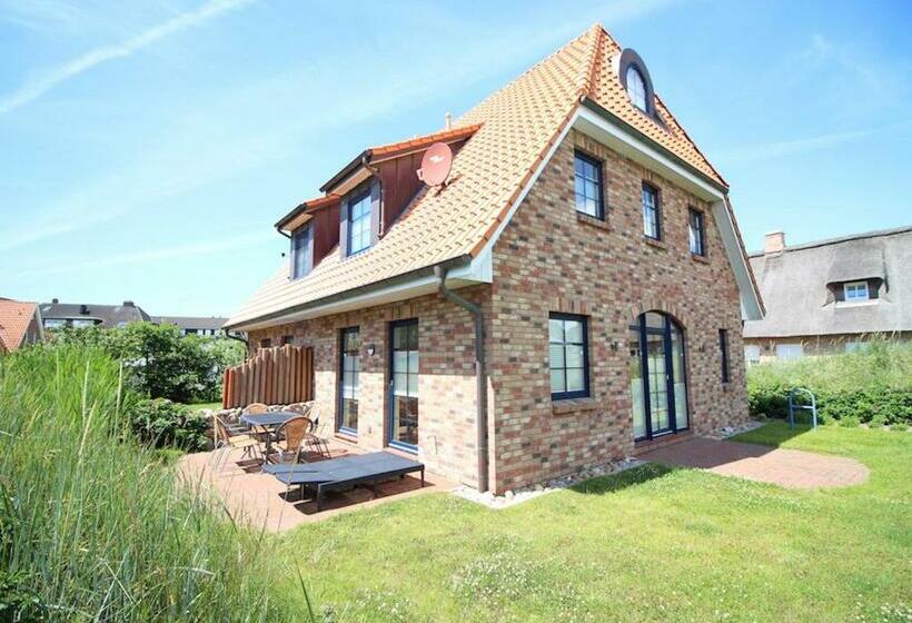 Haushälfte Evershop Ferienhaus Seepferdchen