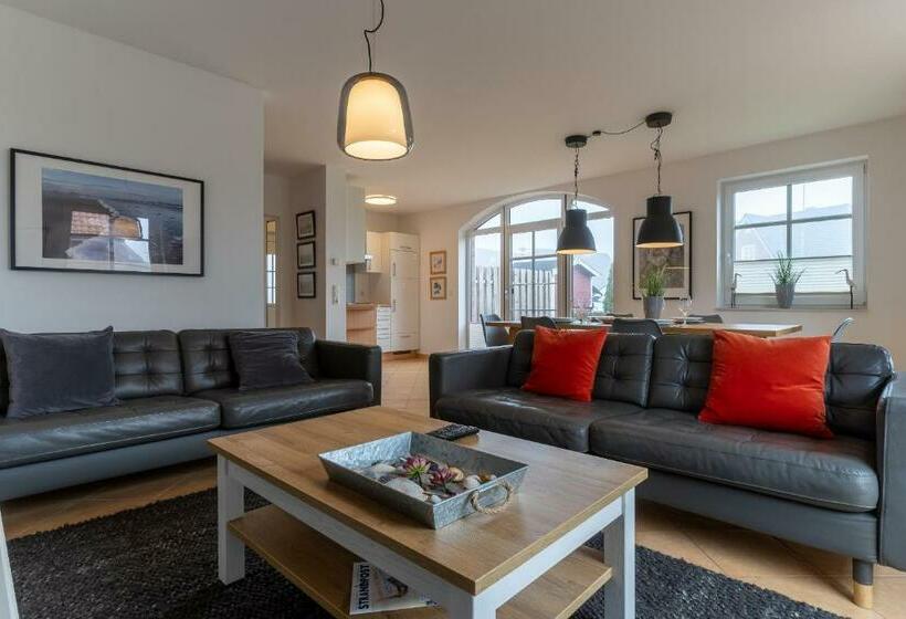 Haushälfte Evershop Ferienhaus Seepferdchen