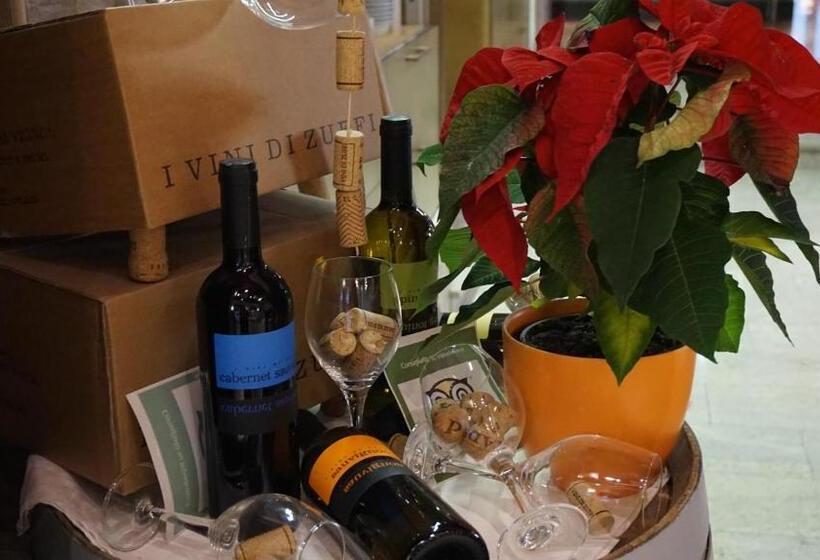 فندق Blue Marine