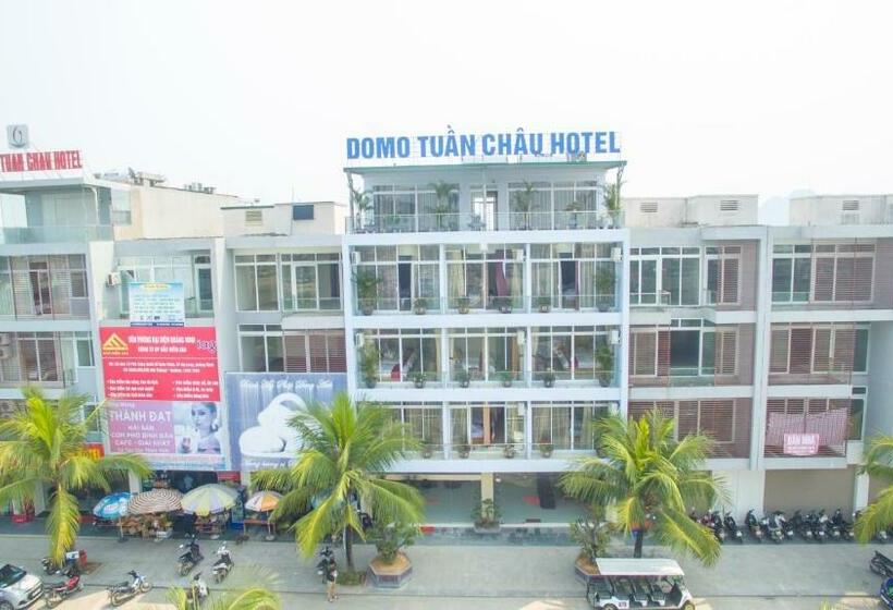 هتل Domo Tuan Chau