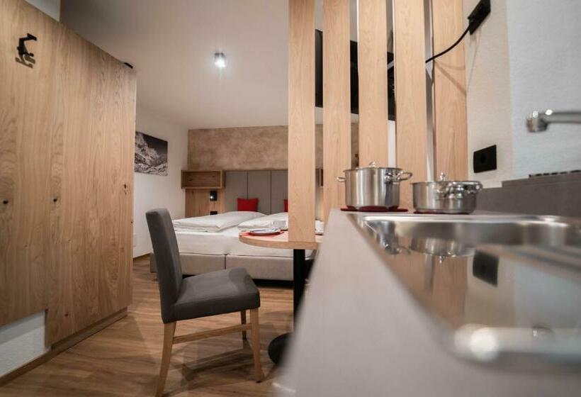 호텔 Garnì Piz Da L Ander