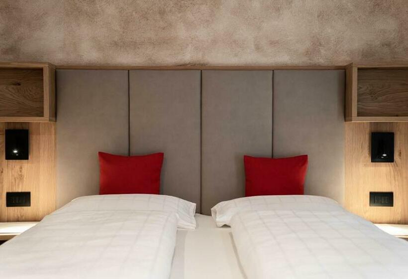 호텔 Garnì Piz Da L Ander