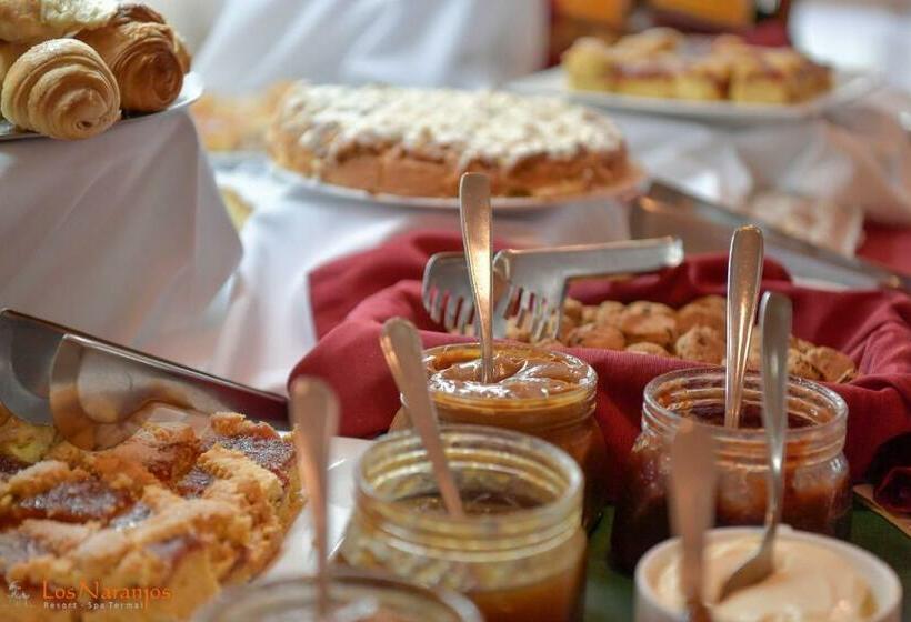 Hotel Los Naranjos Resort & Spa Termal