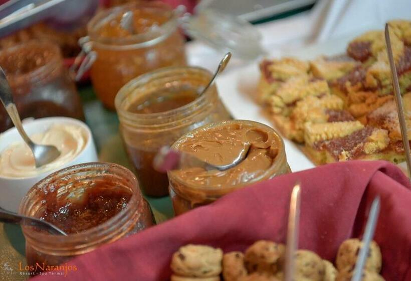 Hotel Los Naranjos Resort & Spa Termal