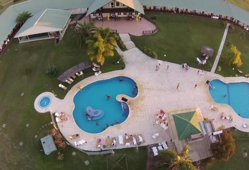 ホテル Los Naranjos Resort & Spa Termal
