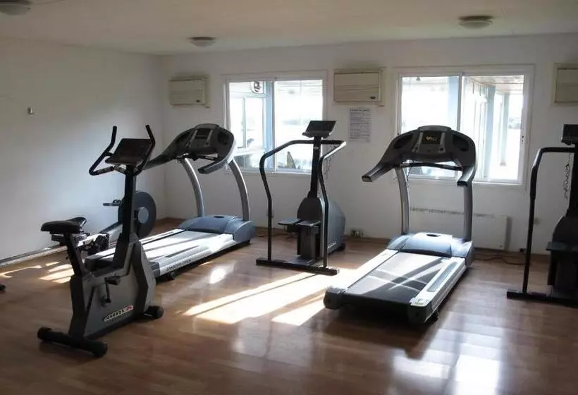 ホテル Los Naranjos Resort & Spa Termal