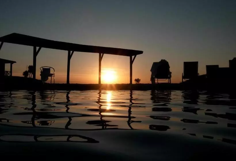 ホテル Los Naranjos Resort & Spa Termal