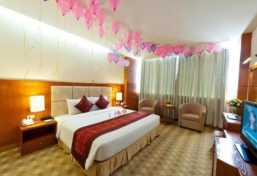 هتل Mường Thanh Grand Dien Bien Phu