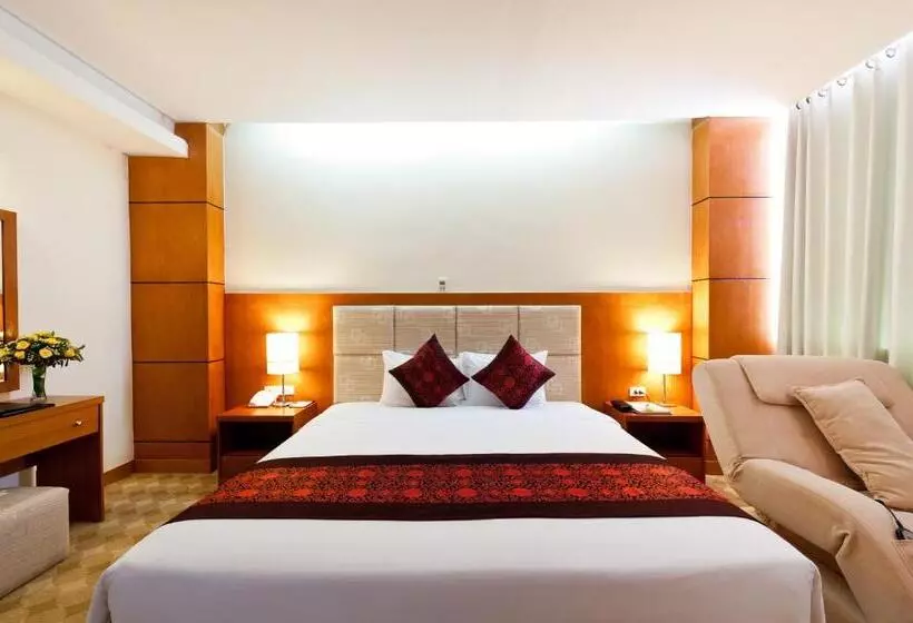 هتل Mường Thanh Grand Dien Bien Phu
