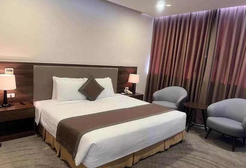 هتل Mường Thanh Grand Dien Bien Phu